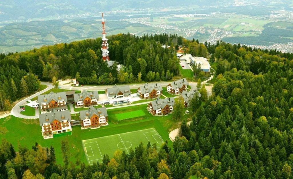Bolfenk Apartment Хочко Погорье Экстерьер фото