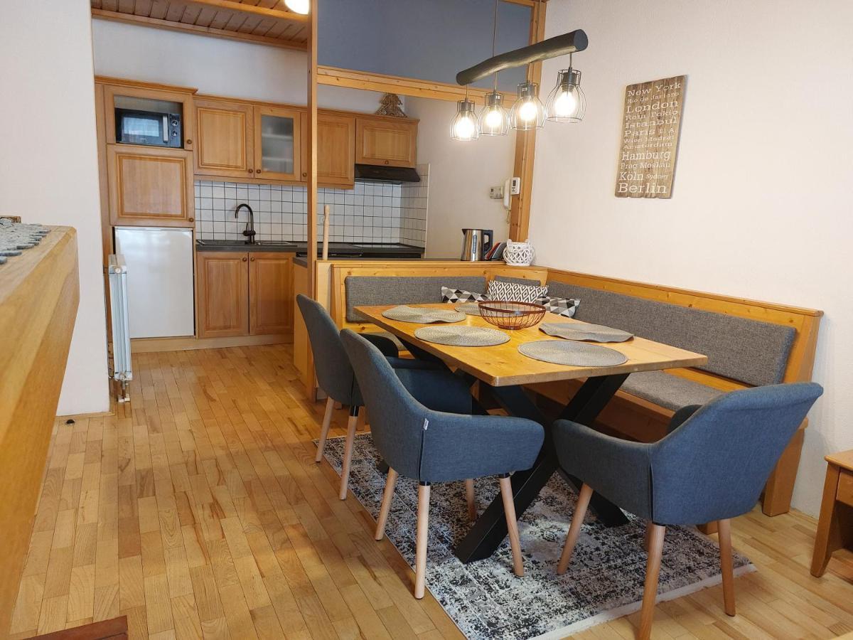 Bolfenk Apartment Хочко Погорье Экстерьер фото