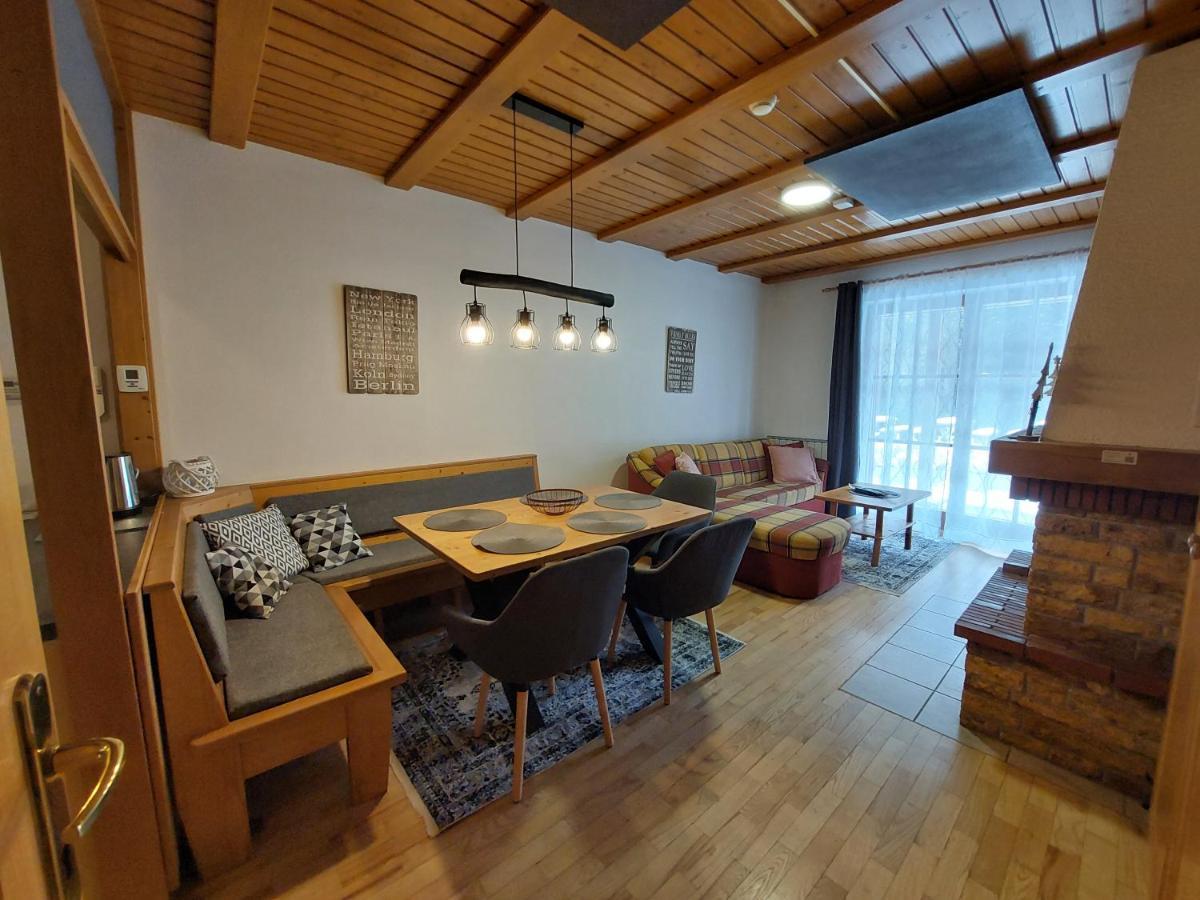 Bolfenk Apartment Хочко Погорье Экстерьер фото
