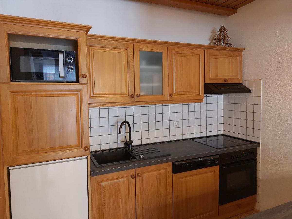 Bolfenk Apartment Хочко Погорье Экстерьер фото